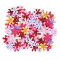 thumbnail image 4 of simhoa 300 Pieces Beautiful Artificial Flower Petals Resuable Wedding Decorative Manual Mixed Color, 4 of 8