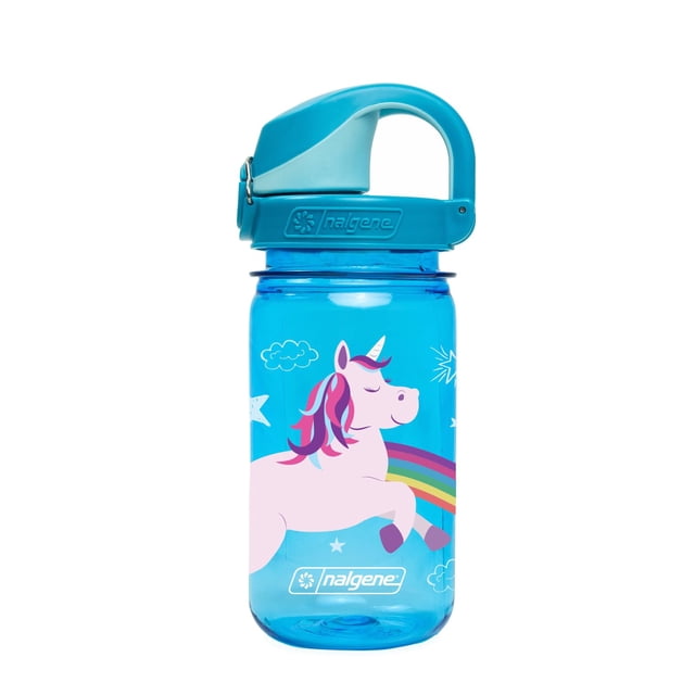 Botella de agua Nalgene Sustain Tritan Kids sin BPA 350 ml