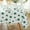 St Patricks Shamrock, variant on St Patricks Day Table Cloths Rectangle Table 60x120 Inch,Waterproof Spring Shamrock Tablecloth,Green and White Washable Table Cloths for Party Celebration Kitchen Dinner Outdoor