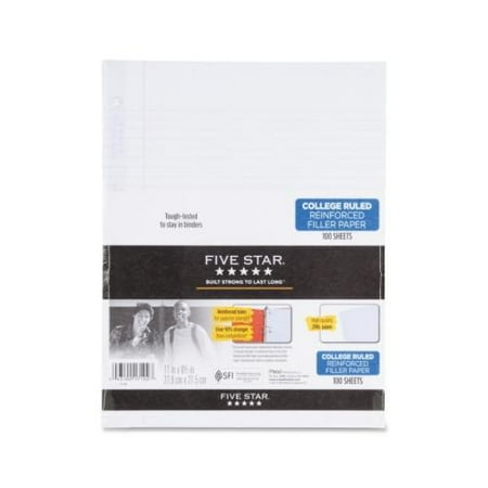 Mead Reinforced Filler Paper SCBMEA17102-8