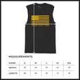 thumbnail image 7 of American Flag Courage Loyalty Honor Muscle Shirt USA Military Proud Army Veteran's Day DD 214 RED Friday Men's, 7 of 7