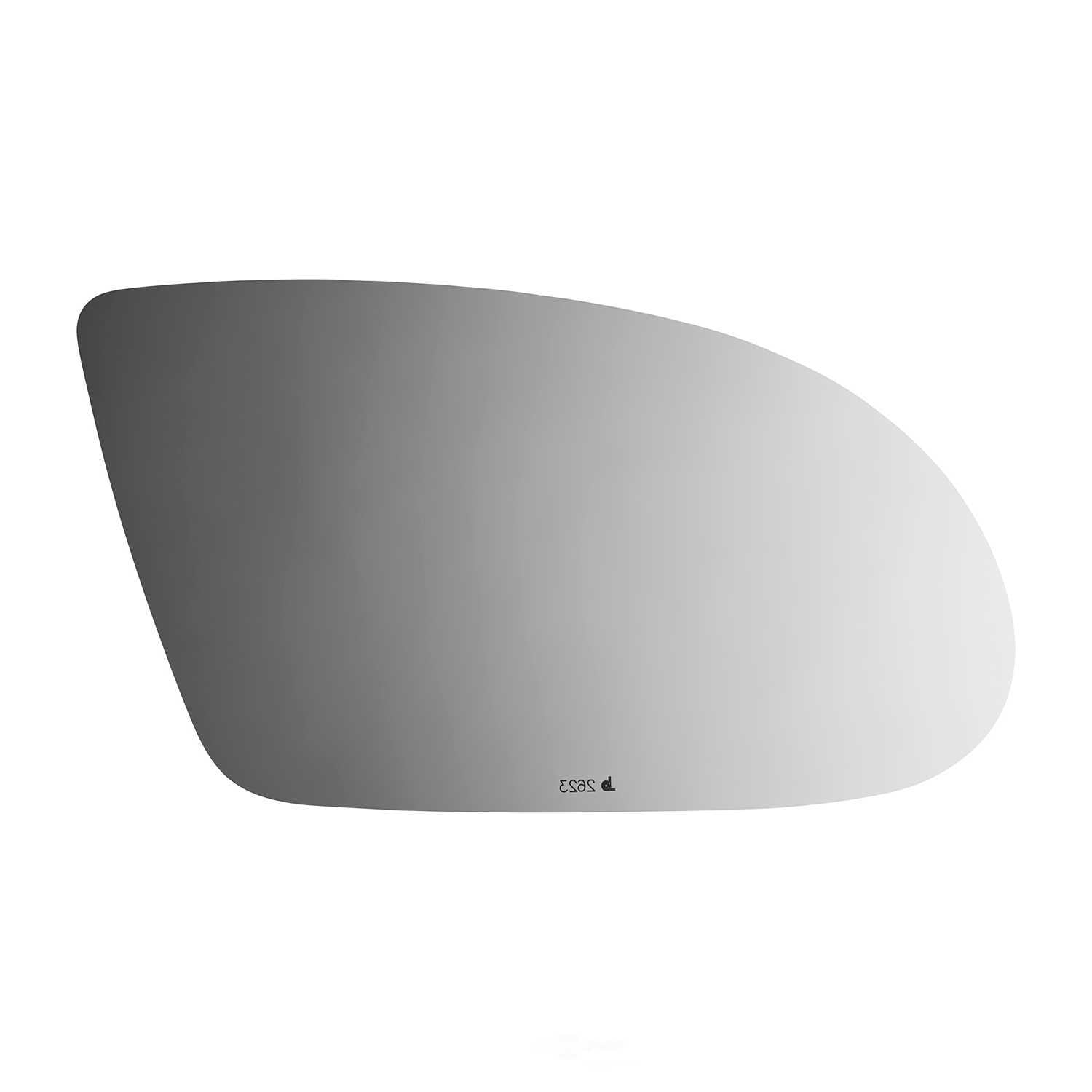 Burco 2623 Driver Side Replacement Mirror Glass for 1993-2002 Chevrolet Camaro