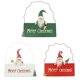 thumbnail image 3 of De Navidad Feliz Navidad Hierro Forjado Santa Claus Bendición Letras Colgante Árbol De Navidad Colgante Fiesta De Vacaciones Decoración Minnieouse HA045215-03, 3 of 6
