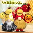 thumbnail image 1 of Bee Day Creative Decor Ornaments Spring Gnome Home Farm Kitchen Decor Ornaments, 1 of 8