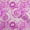 Fuschia Pink, variant on oneOone Georgette Viscose Pink Fabric Tie Dye Dress Material Fabric Print Fabric By The Yard 42 Inch Wide