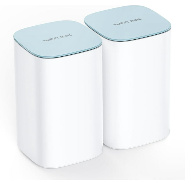 Enrutador de malla WAVLINK AX3000 WiFi 6 de 5,000 pies cuadrados Cobertura