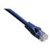 Axiom patch cable - 2 ft - purple