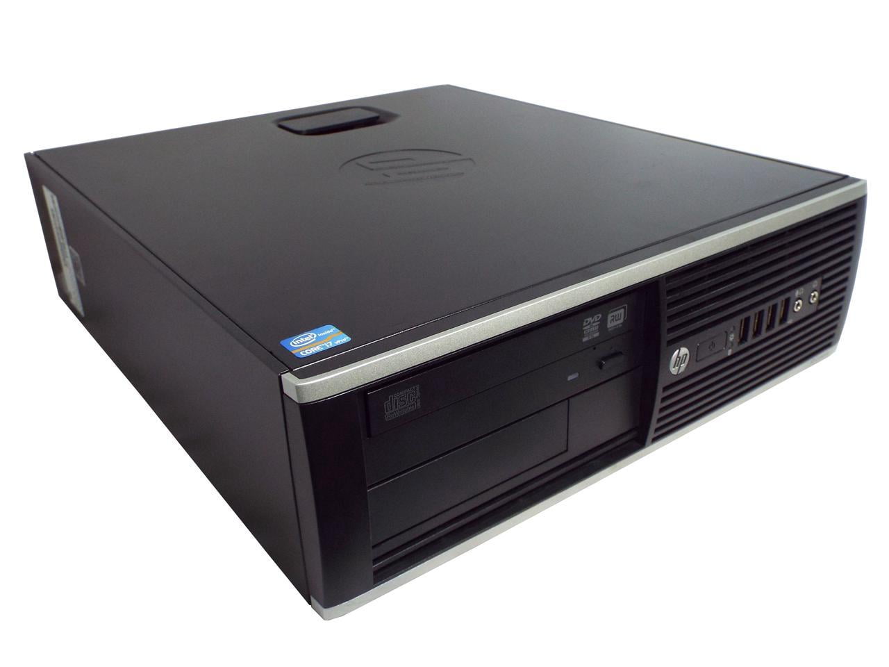 Refurbished GradeA HP Compaq 8300 Elite Small Form Factor Desktop PC