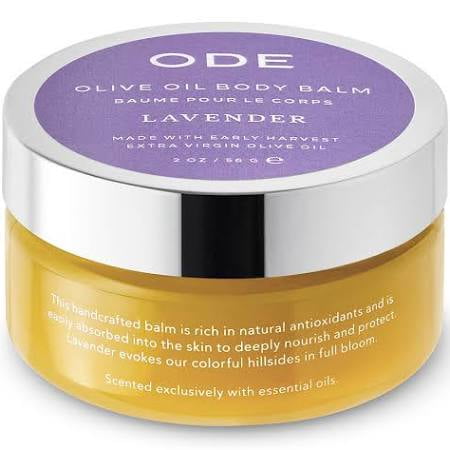 Papaya Body Balm - Ode Olive Oil Body Balm 2 oz Lavender (formerly 80 Acres)