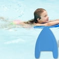 thumbnail image 5 of Swimming Training Gear for Kids & Adults - EVA Foam Kickboard with Hole Handle - Ideal for Beginners and Advanced Swimmers, 5 of 5