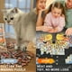 thumbnail image 2 of Puzzle Mat Napzy, rompecabezas enrollable de hasta 3000 piezas con bandejas, 2 of 9