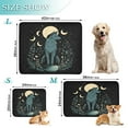 thumbnail image 3 of Qxltty The Moon Fox Cat litter Pads Pet Set of 3 Diaper Mats Center Anti-leakage Layer Absorbent Soft and Comfortable, 3 of 7