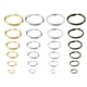 thumbnail image 2 of Anillo de hierro de doble capa de 4-12 mm, anillo de caballo en caja, accesorios de joyería para bricolaje, llavero, joyería, anillo doble, anillo de conexión, anillo colgante doble, 2 of 5