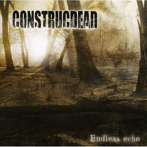 Construcdead - Endless Echo - Music & Performance - CD