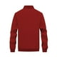 thumbnail image 3 of Blusa y camisa de cuello alto de manga larga para hombre, estilo casual, con bolsillo y cremallera, cárdigan con cremallera, chaqueta de cuello alto de manga larga, abrigo de poliéster para hombre, 3 of 5