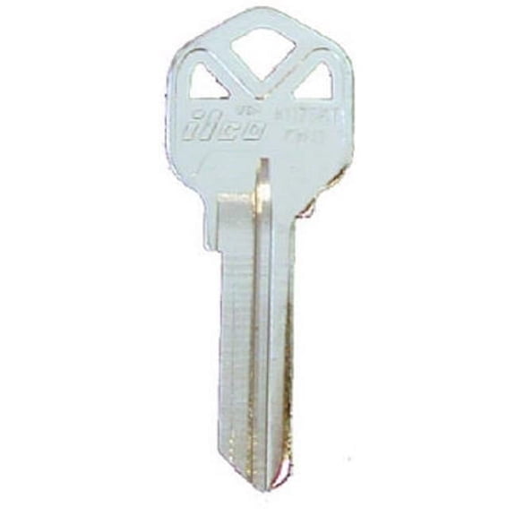 Kaba KW11-TV Ultramax Key Blank- Pack of 10