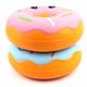 thumbnail image 4 of (25cm*25cm*9.5cm)Slow rebound super-large donut squishy, a stress-relieving toy (Pink), 4 of 4