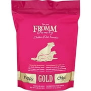 Angle View: Fromm Puppy Gold Dog Food