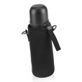 thumbnail image 1 of Funda rígida para Botella, Funda para Botella de Agua, Bolsa de Transporte, Soporte para Bolsa para Acampar al Aire Libre, Senderismo, Pesca(26cm), 1 of 5