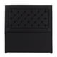 thumbnail image 5 of Box Base Cama Queen Size + Cabecera Mary Negro Dicasa  Black, 5 of 8