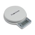 thumbnail image 2 of American Weigh Scales - Digital Kitchen Scale - Peachtree Series, White, 6.6-Pound - RK-3KG, 2 of 2