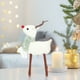 thumbnail image 1 of Christmas Deer Festival Mood Decoration Desktop Christmas Tree Decoration Scene Decoration Props Home Decoration Deer Doll Gift, 1 of 6