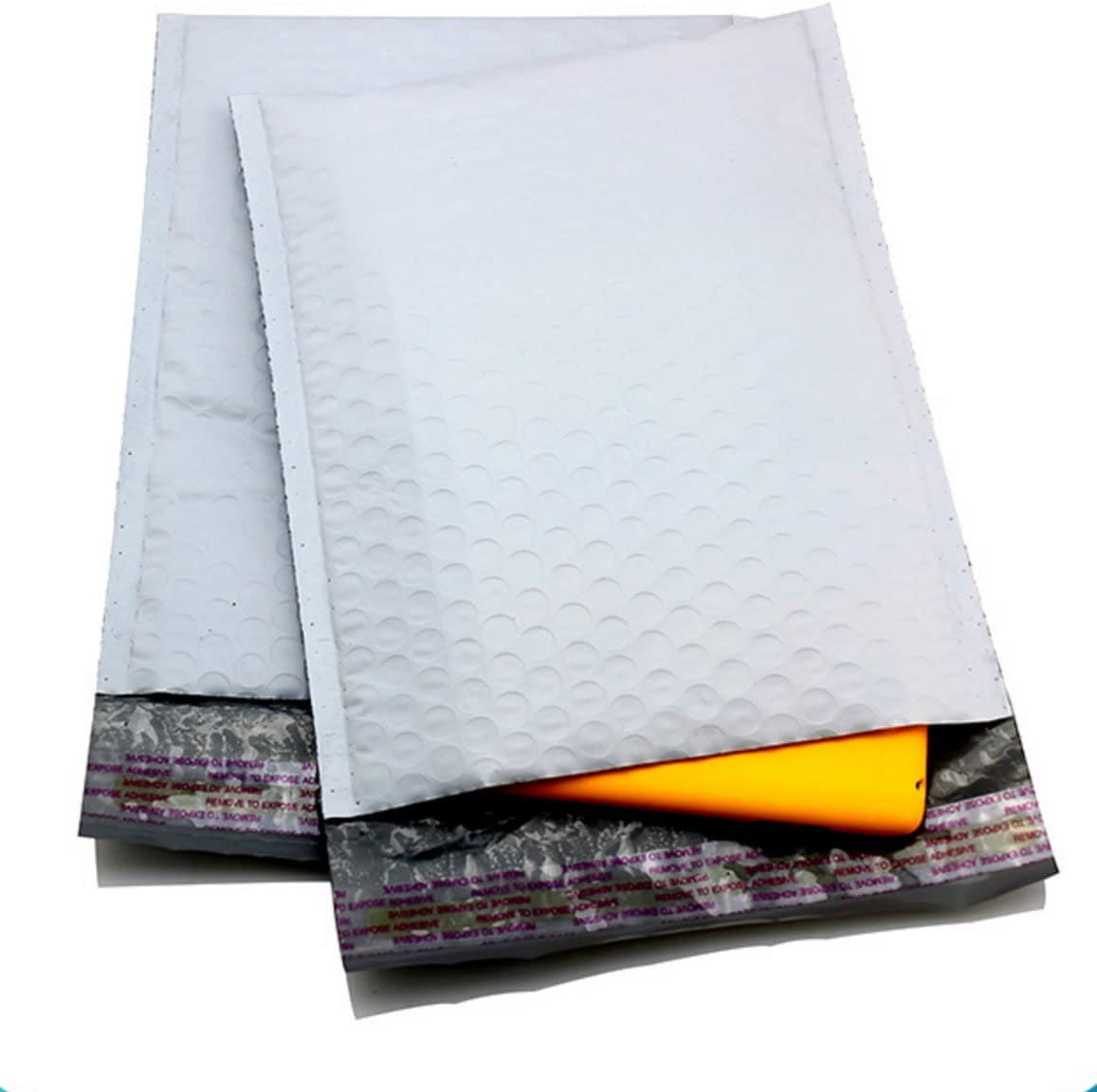 1000 #0 6x10 Poly Bubble Padded Envelopes Mailers Shipping Case 6"x10"