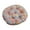 AS, variant on Multicolor Round Floor Pillow 16/18 Inch Thick, Soft Filled Cushion for Patio & Indoor Lounge​