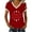 Red#9527, variant on CONZONE Womens Usa 250Th Anniversary T-Shirts Short Sleeve July 4Th T Shirts for Women Casual Crew Neck Patriotic Usa Letter Graphic Lightweight Tees Soft Cozy Dailywear