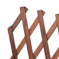 thumbnail image 5 of Expandable Plant Climbing Lattices Extensible Pine Fence Plant Support for Climbing Plants, 5 of 5