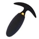 thumbnail image 2 of Vibrador Anal Plug Control Remoto Plug Masajeador Impermeable Carga USB para Hombres Mujeres, 2 of 8