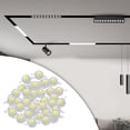 thumbnail image 4 of GUOOL 2xHigh Power LED Bead Chip High Brightness for Floodlight 50x 3W White, 4 of 7