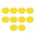 thumbnail image 1 of 4x10 Uds. Marcadores De Puntos Redondos De 4 Pulgadas Para Herramientas De Profesores De Deportes Jardín De Infantes Amarillo, 1 of 8