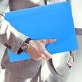 thumbnail image 1 of IDEANATEGRATE 1Ud Plástica Azul Para Almacenar Documentos De Oficina Y Uso Diario, 1 of 8