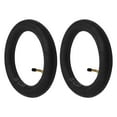 thumbnail image 2 of Mosiee X Inner Tube Long Lasting Inner Tube For Electric Scooter Compatible With For Ninebot F20/F25/F30/F40 10X2 125 Size, 2 of 9