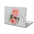 thumbnail image 4 of KSK KAISHEK Hard Shell Cover Compatible MacBook Pro 14 inchs 2021 - 2023 M2 A2779 & A2442 M1, Rose series 0450, 4 of 5