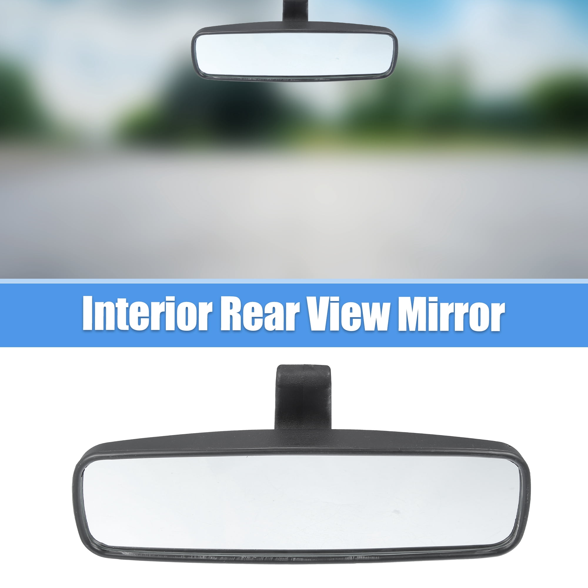 Unique Bargains Car Rear View Mirror for Mercedes-Benz Metris 2016-2019 and Sprinter Model