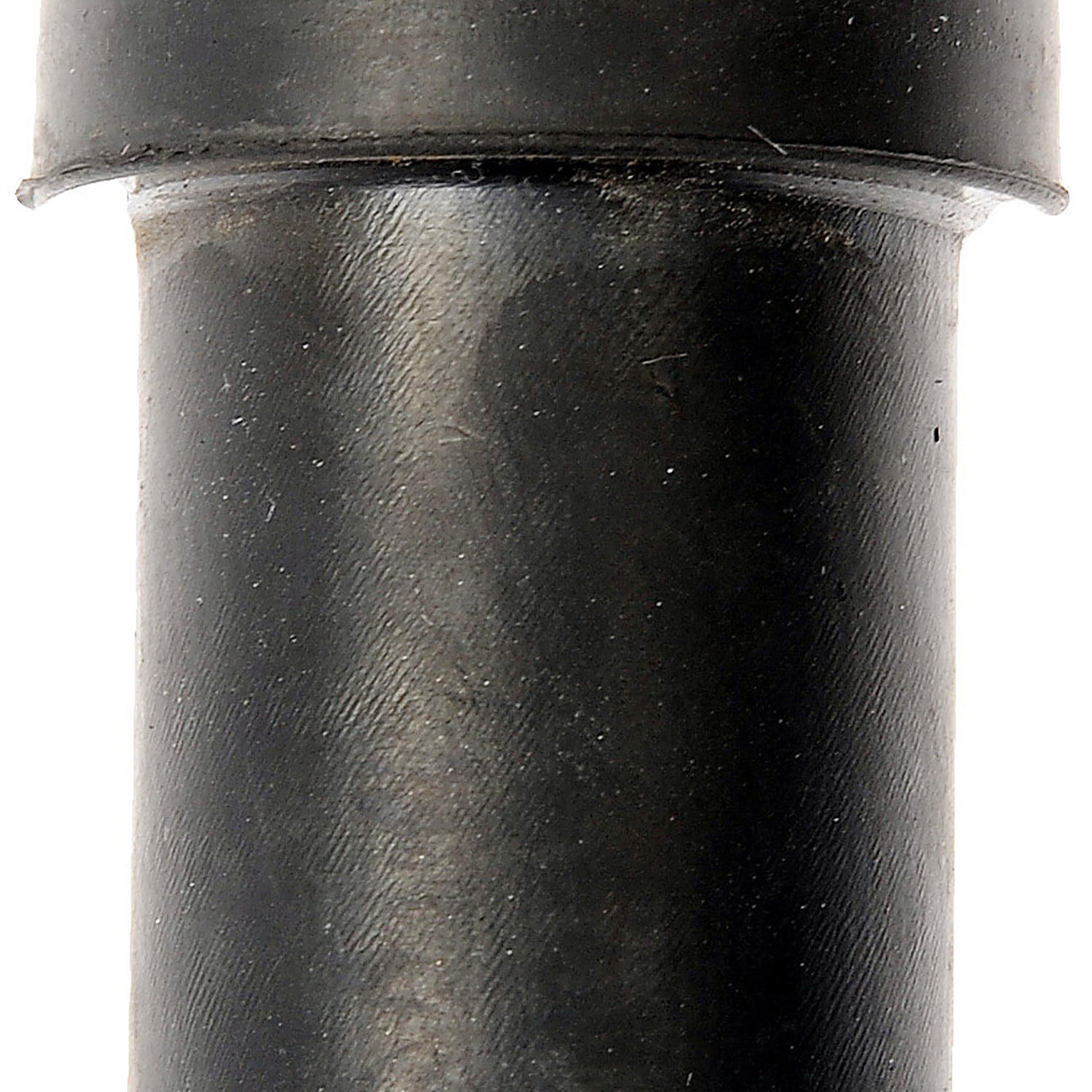 Dorman SB810289PR Leaf Spring Shackle Bushing for Specific Ford / Jeep Models, Black