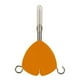 thumbnail image 1 of Extractor de cebo 5 en 1 Yuarrent Hilo Pelacables Naranja Portátil Accesorios Multifuncionales, 1 of 6