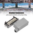 thumbnail image 4 of 24 Contacts Connectors, Sealing Washer Heavy Duty Connectors High  Factor Insulation Performance  For Industrial Engineering, 4 of 8