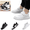 White, variant on YOUYEDIAN Toddler Shoes Lightweight Comfortable Leather Walking Shoes Outdoor Non-Slip Athletic Sneakers(White,5 Big Kid)