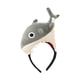 thumbnail image 2 of Shark Headwear Headwear Hairband Headpiece Makeup Hair Hoop Headwrap Dress up Decoración para la Navidad Cumpleaños Carnival Photo Props Hugo sombreros de cosplay, 2 of 10