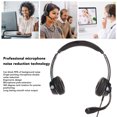 thumbnail image 4 of Auriculares Profesionales ANGGREK Con Cable Ergonómicos Con Micrófono, 4 of 7