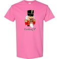 thumbnail image 3 of Inktastic Crushing It Nutcracker T-Shirt, 3 of 5