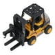 thumbnail image 4 of Camiones de ingeniería para niños, simulación de carretilla elevadora con Control remoto, carretilla elevadora de ingeniería RC de juguete, carretilla elevadora RC de calidad en la que puede confiar, 4 of 9