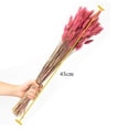 thumbnail image 3 of Decoración de flores secas Forever Durable Hierba de pampa y flores secas Hierba de pampa Decoración de hierba de pampa seca Decoración de jarrón de ramo de flores secas (palo de rosa) Ormromra LL-1642, 3 of 6