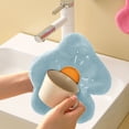 thumbnail image 5 of Toallas de mano colgantes con lazo para colgar, toalla absorbente para limpieza y secado del baño, 5 of 5