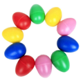 thumbnail image 2 of 50 Pack Plastic Percussion Musical Instrument Toys Egg Maracas Shakers, 2 of 4