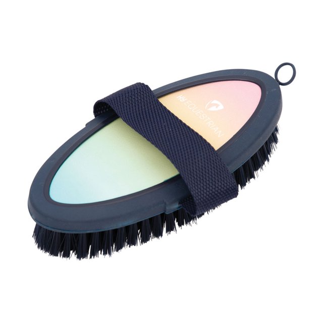 Hy Ombre Horse Body Brush