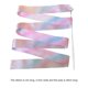 thumbnail image 4 of Cinta de danza con purpurina intermitente Gimnasia Ballet Palo giratorio (2 m blanco) Likrtyny  Para estrenar, 4 of 9